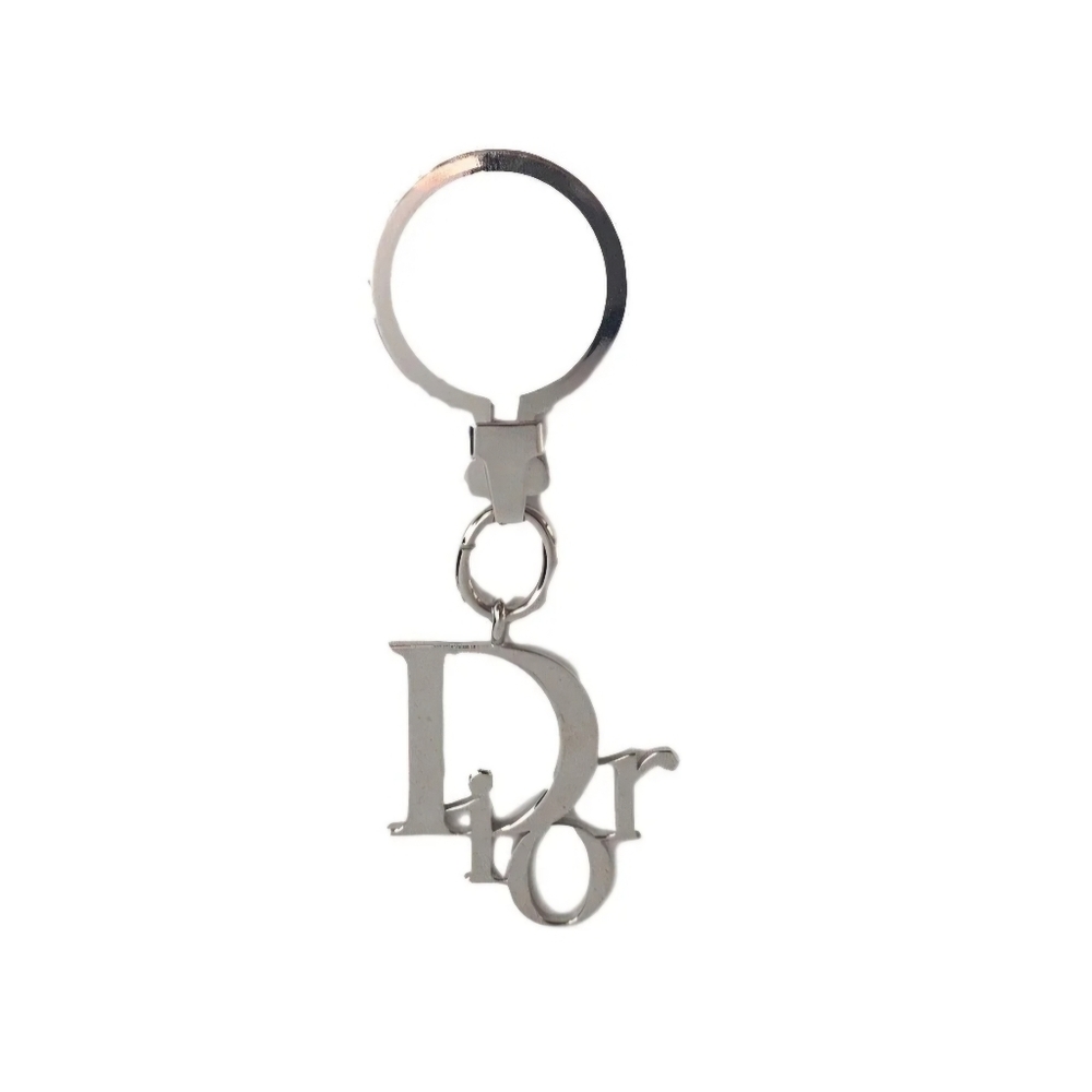 Vintage Dior Key Chain with Box